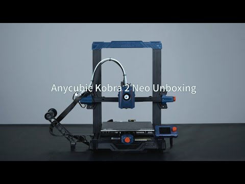 Impresora Anycubic Kobra 2 Neo FDM