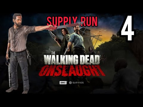 Walking Dead Onslaught part 4