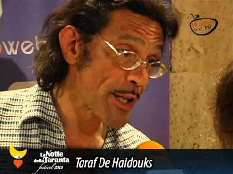 Notte della Taranta 2010 - Taraf De Haidouks