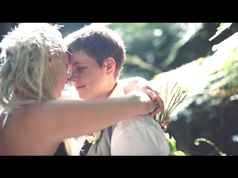 Bobby & Hanna - A Love Story & a Wedding