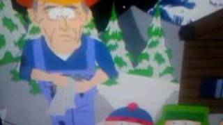 Pet cemetary guy from south park lol