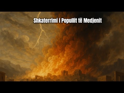 Shkaterrimi i Popullit të Medjenit