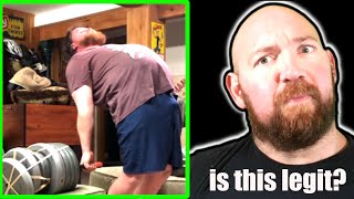 "Reverse Stiff-Leg Deadlift"
