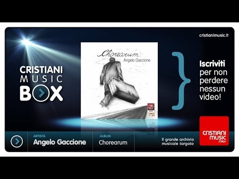 Angelo Gaccione / Chorearum - Santo -