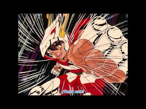 Saint Seiya FINAL SOLDIER Mitsuko Horie