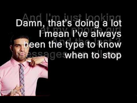 Riz Feat. Drake - Waiting Up (LYRICS!!!!)