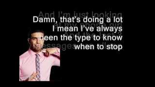 Riz Feat. Drake - Waiting Up (LYRICS!!!!)