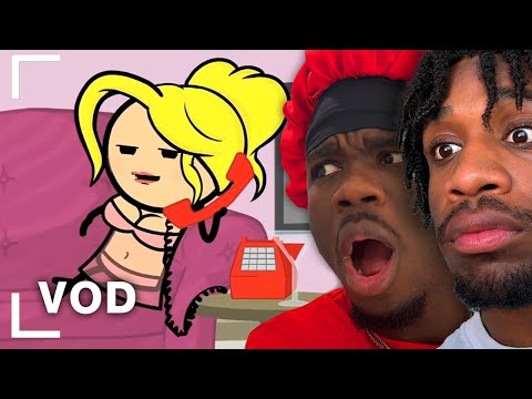 We Watched Cyanide & Happiness, it was a mistake.