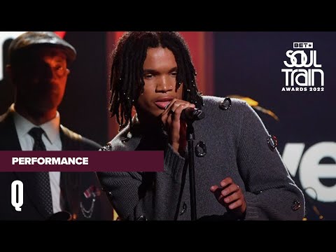 Q's Awe Inspiring Performance Of "Today" | Soul Train Awards '22