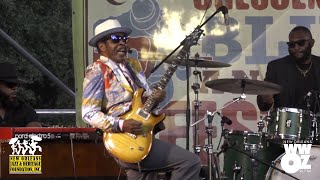 Vasti Jackson - Full Set - Crescent City Blues &amp; BBQ Festival 2025