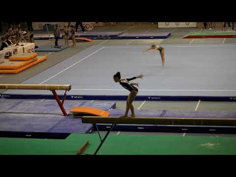 DIANA BRAMBILLASCA - TRAVE - JESOLO 02/12/2018