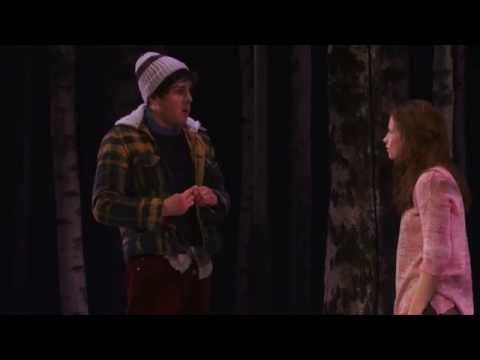 LET THE RIGHT ONE IN at St. Ann's Warehouse (Official Trailer 2015)