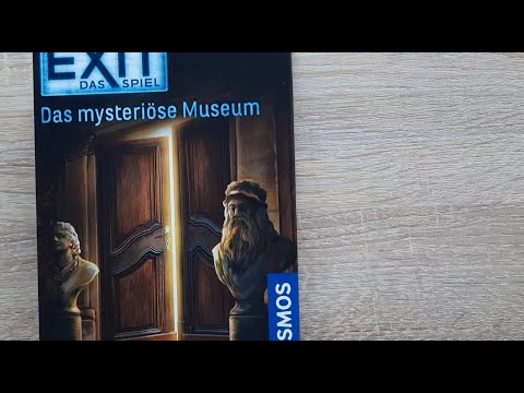 Das mysteriöse Museum (Mai 2018)
