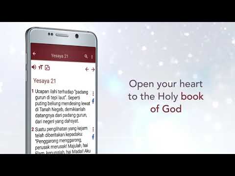 Bible in Indonesian