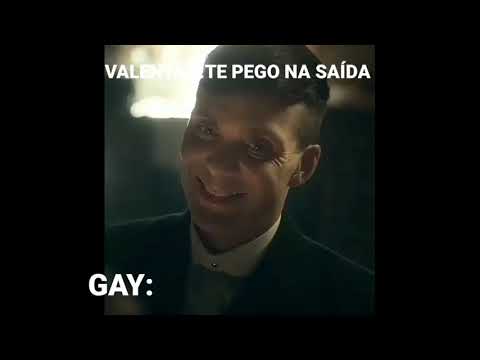 VALENTÃO:TE PEGO NA SAÍDA   G4I:      WOLF STATUS