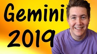 Gemini 2019 - 2020 | Gregory Scott Astrology