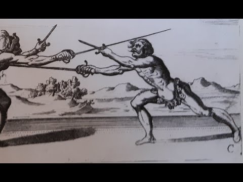 Capoferro Rapier 8: Rapier and Dagger