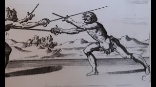 Capoferro Rapier 8: Rapier and Dagger