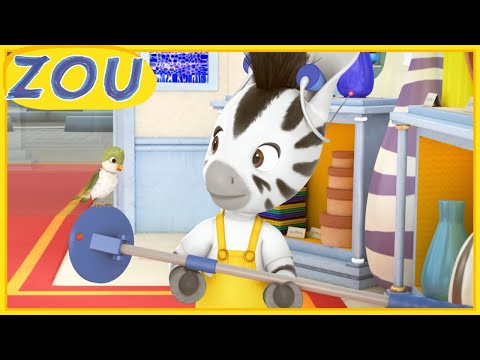 Zou en FranÃ§ais ð LE CADEAU DE MAMAN ð  Dessins animÃ©s