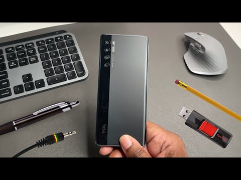 TCL 20 Pro 5G First Impressions | Best Features on ANY Smartphone