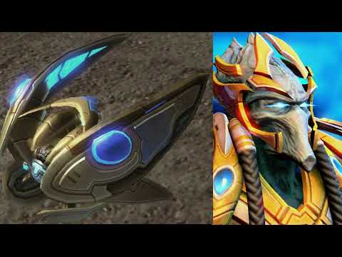 Arbiter All Quotes - StarCraft 2 Legacy Of The Void