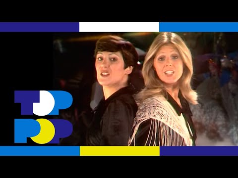 Brotherhood Of Man - Highway Man • TopPop