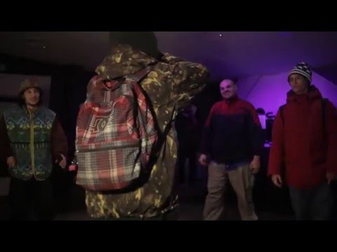 TATA' e PAPOCCHIO vs SKELOTTO e BIG TONY - Feel Good 2vs2 Freestyle Battle