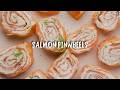The Perfect Appetizer Recipe!! Seafood Pinwheels 