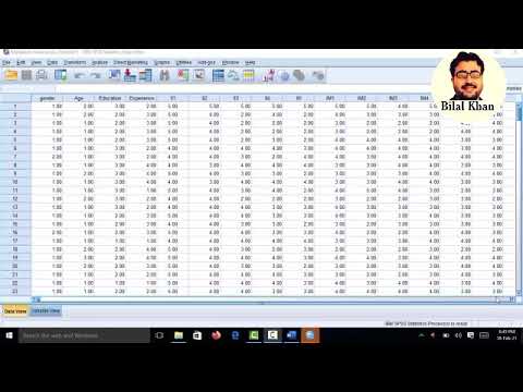 How to Run Mediation Analysis in SPSS and Interpretation of Mediation Analysis Tables