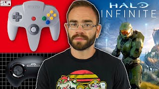 New N64 + Genesis Switch Online Details Revealed And Halo Infinite's Big Weekend | News Wave