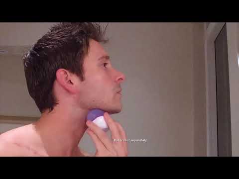 Remay Glide Shave 2in1 Shave Gel Bar