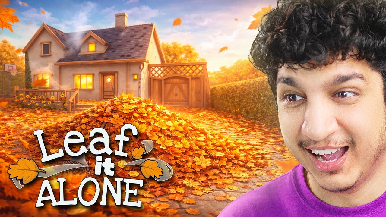 This Might Be the Most Relaxing Game Ever 😳