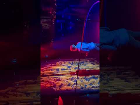 Sydney May Ultra Comedy opener -- blind comedian sets the tone #shorts
