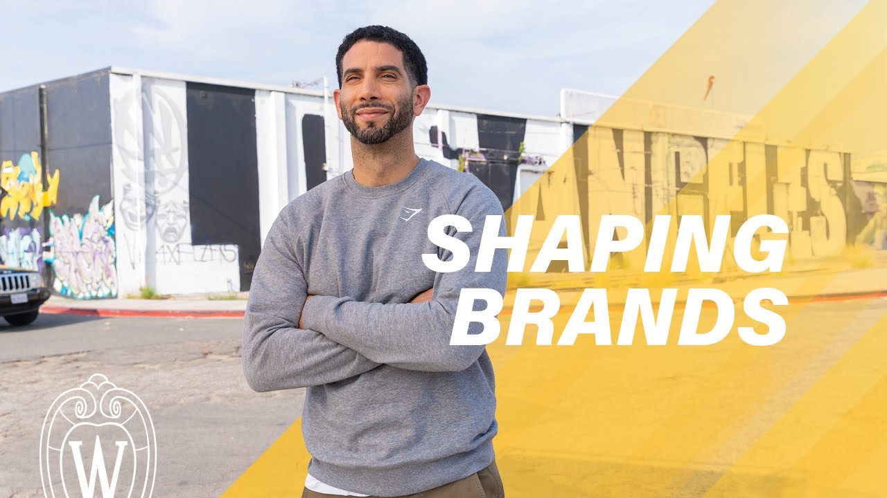 Youtube Thumbnail of Sennai Atsbeha, Branding Leader | Trusted to Lead | Wisconsin School of Business