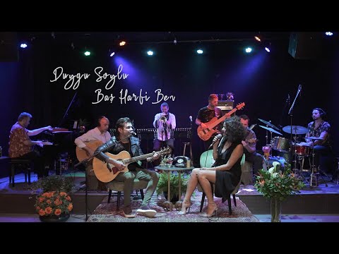 Duygu Soylu & Kenan Doğulu - Baş Harfi Ben | #KaraElmasLive
