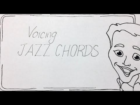 Composition with Brendan Collins - Voicing Jazz Chords