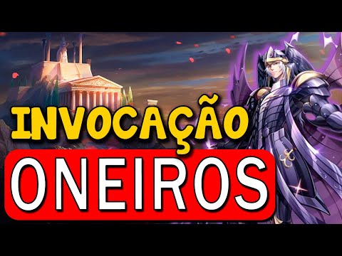 INVOCANDO O ONEIROS, PIOR COMEÇO DE BANNER DESDE SEMPRE - SAINT SEIYA AWAKENING