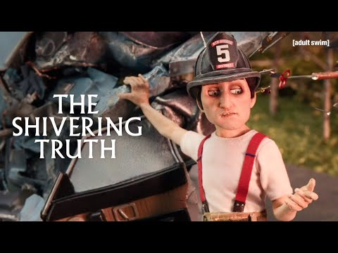 Mansplaining A Rescue | The Shivering Truth | adult swim