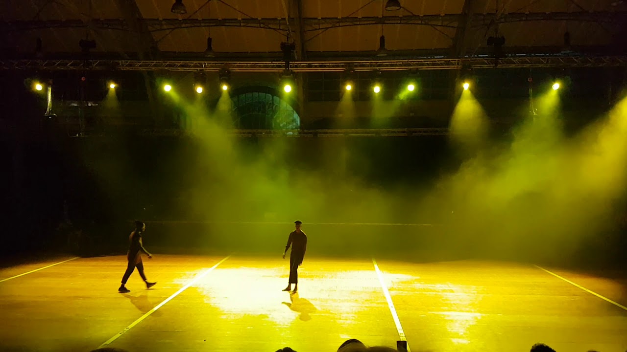 Video thumbnail for Grand Spectacle "Luces de la Calle" @ Tarbes en Tango 2017_ avec Santiago Giachello ..