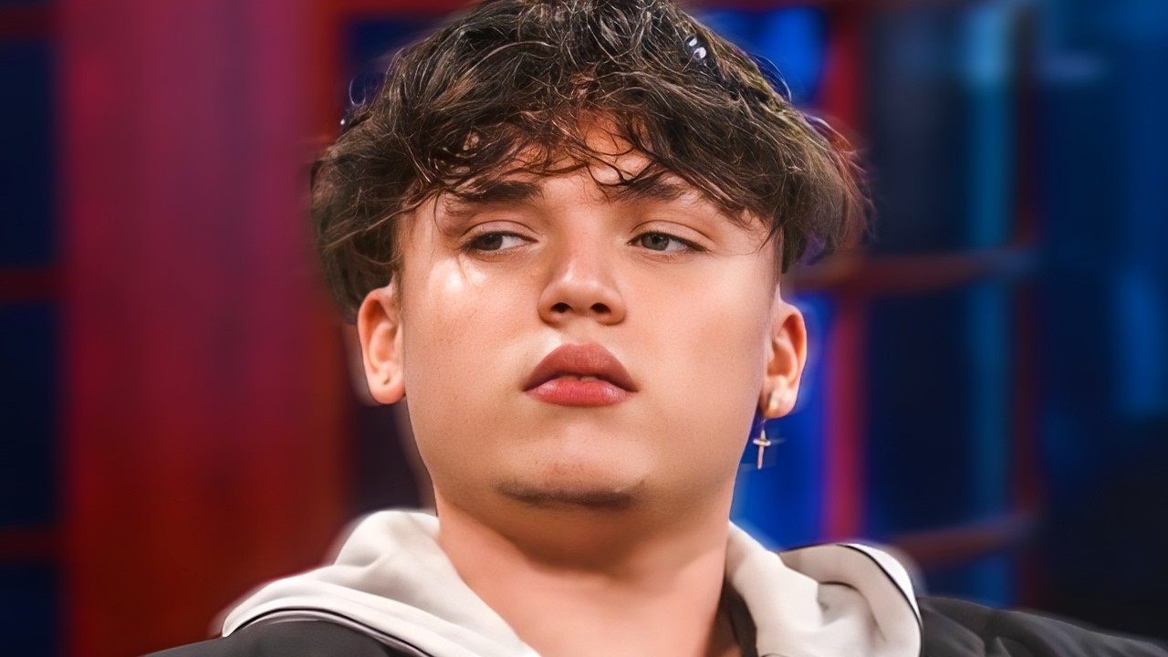 The Biggest Wannabe Gangster