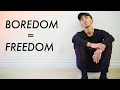 The Lost Art Of Being Bored (4 Steps To Disconnecting)