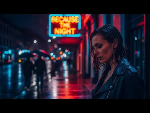 Because the Night - Patti Smith (Reprise) - Cécile B. (Studio Session)