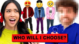 Who Will I Choose? (Mystery Dates)