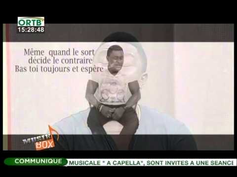 "La vie ici bas" de wilf Enighma soustitré par Musik Box ORTB