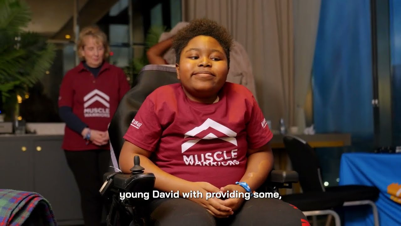 David’s Story ~ Keep Going, Keep Going
