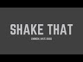 Eminem Shake That Radio Edit Feat Nate Dogg Lyrics