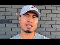 Mikey Garcia says Benavidez better STEP IT UP vs Andrade; No comeback & Crawford vs Canelo reaction