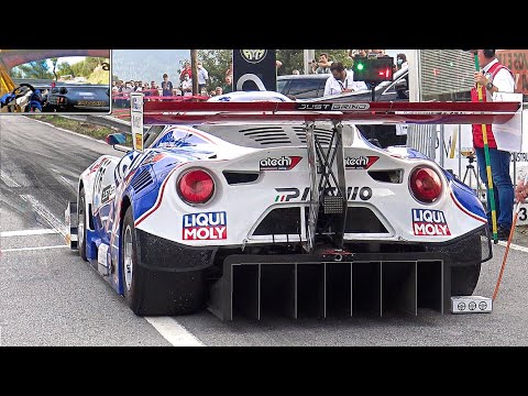 700Hp/820Kg Alfa Romeo 4C Picchio || ONBOARD Turbo AER Swap
