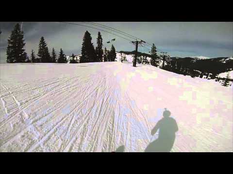 GoPro Line of the Winter: Donnelly Miller - Stevens Pass, Washington 03.21.16 - Snow