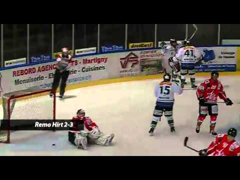 Red Ice vs  Olten